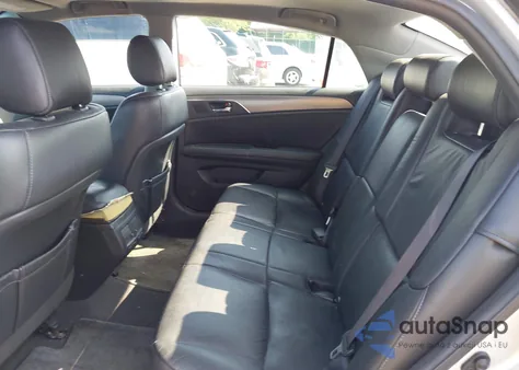 2008 Toyota Avalon Xl/Xls/Touring/Limited из США, поврежденный, VIN 4T1BK36B18U316374